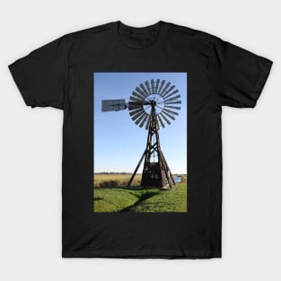 Wind pump T-Shirt